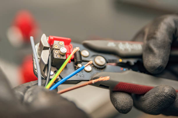 Best Affordable Electrician  in Scottsburg, IN