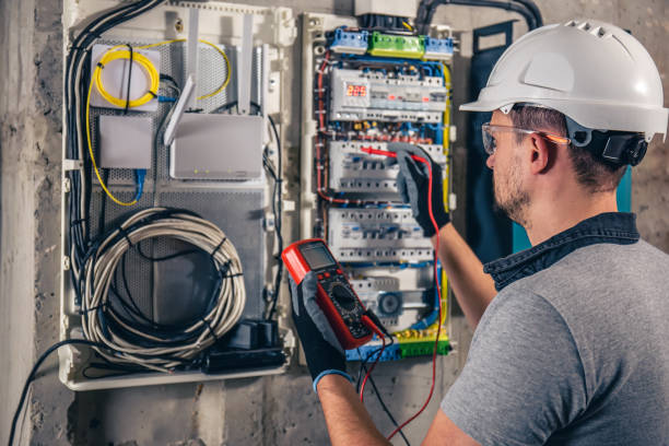 Best Licensed Electrician  in Scottsburg, IN
